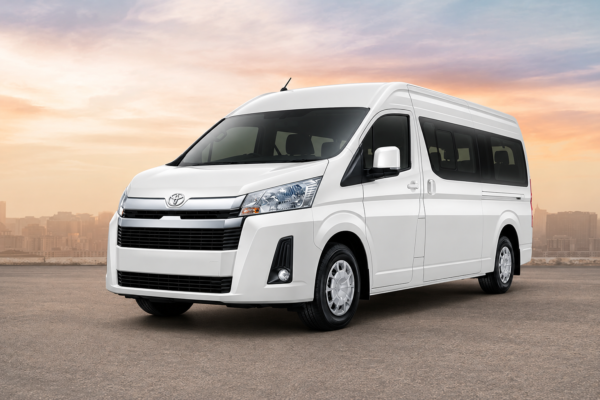 Standard Van Standard Van V9 - Thailand Airport Transfers